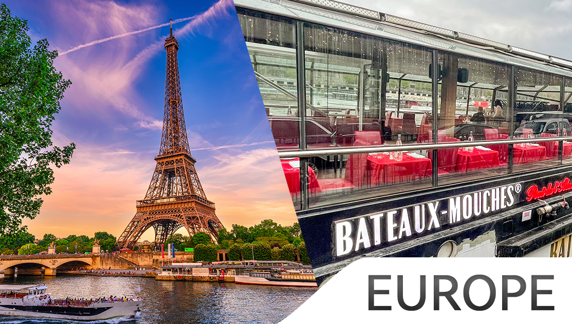 Europe pocket wifi rental